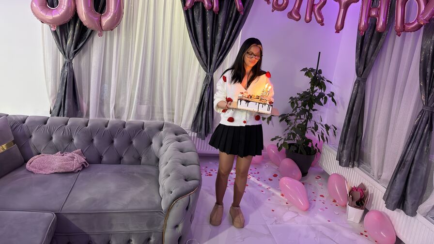 JonyAlexy's live cam