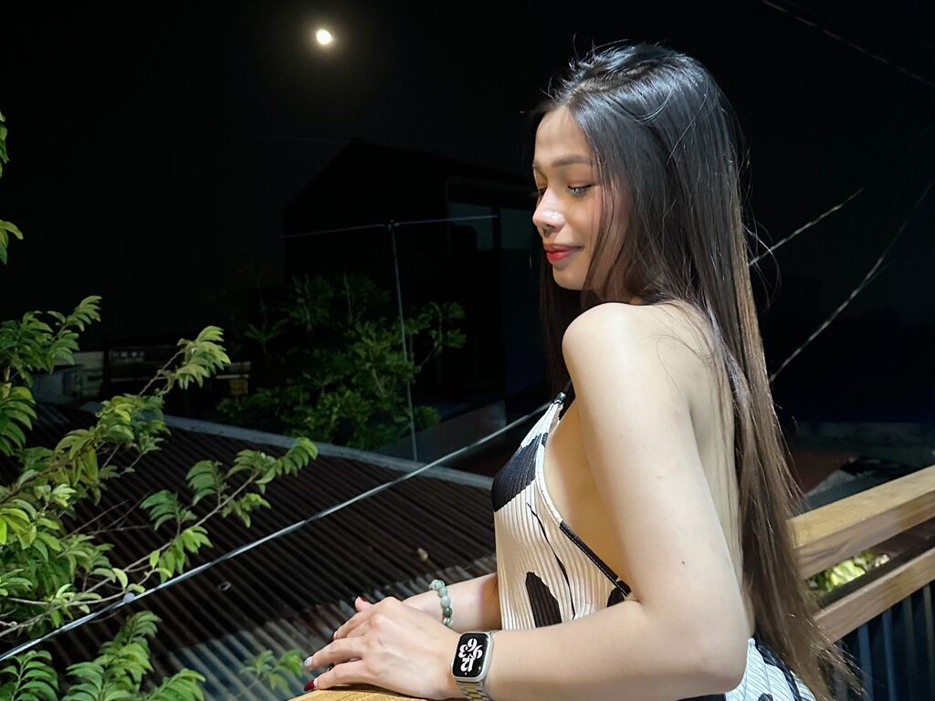BellaSean LiveJasmin trans private chat image