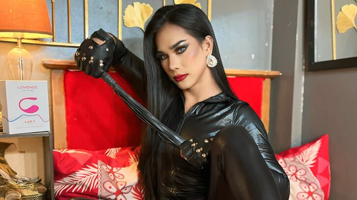 RhondaDomina live webcam show