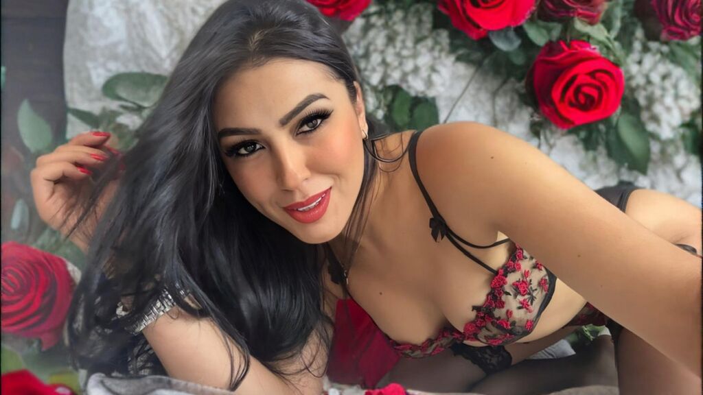 ParisLiscani Live Webcam on LiveJasmin