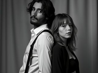 KurtAndLia Porn Show