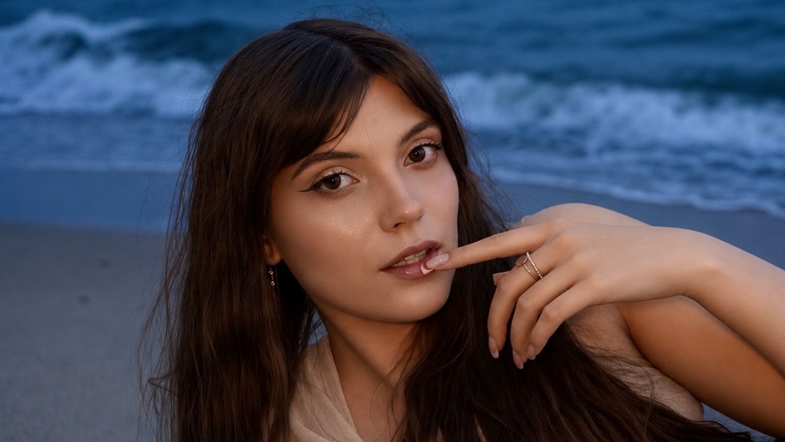 AudreyHolcomb erotic portrait