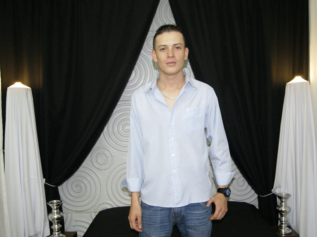 JERONIMIKE webcam show