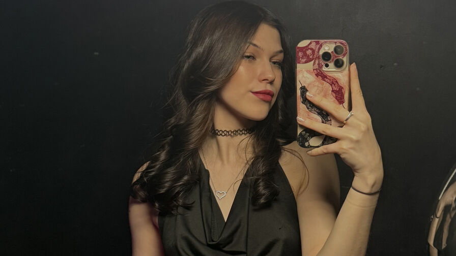 IrisDavenport Amateur Masturbating