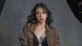 Free Nude LaylaVelvet