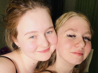 AntoniaAndFancy Camgirls live