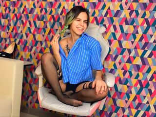 VIVO.webcam LiraBelle (24) girl with normal breasts