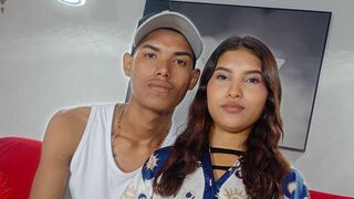 TessaAndZeus — LIVE on LiveJasmin