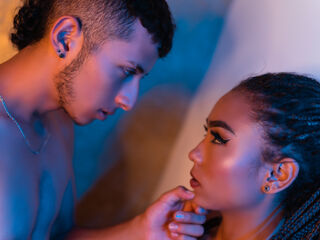 EthanAndGina - LiveJasmin Couple 