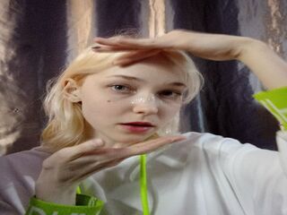 OrvaGoodhart - LiveJasmin Girl 