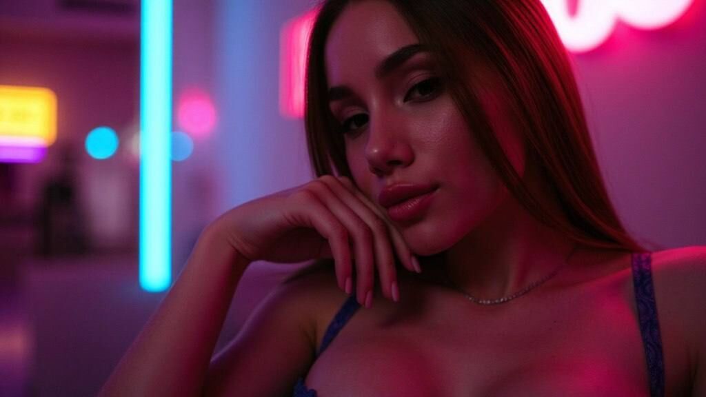 Sex chat gratuit in direct cu SelenaLain pe LiveJasmin