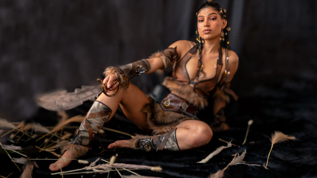 AteneaHall live cam model at LiveJasmin