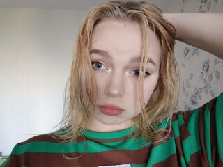 AlodieFairfax - LiveJasmin Teen Deepthroat Dirtytalk Girl 