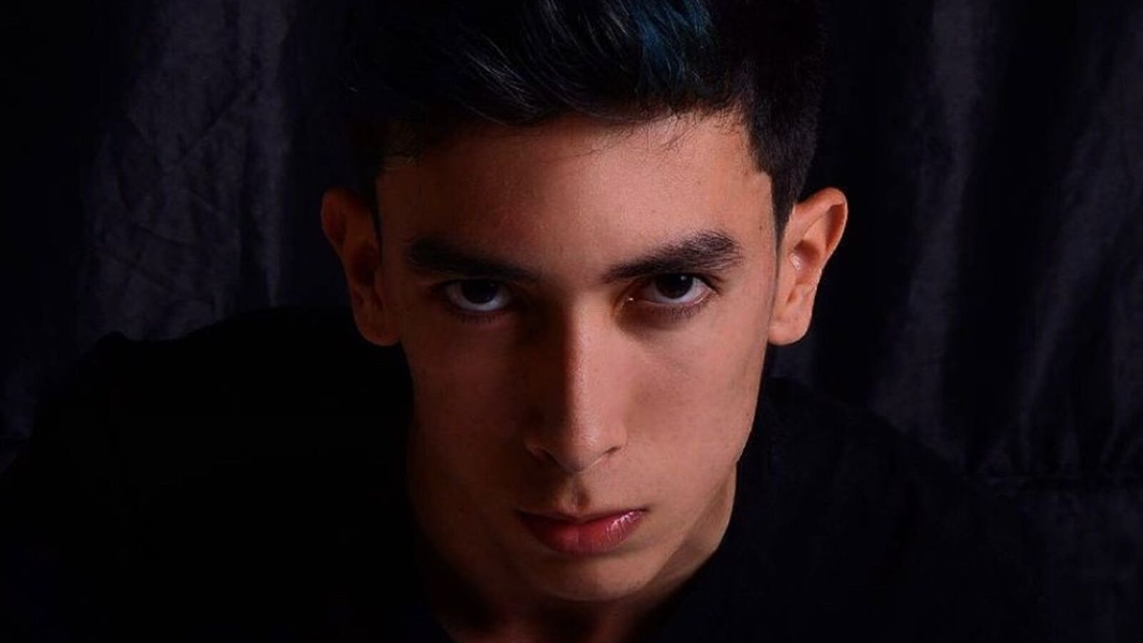NohaMorris erotic portrait