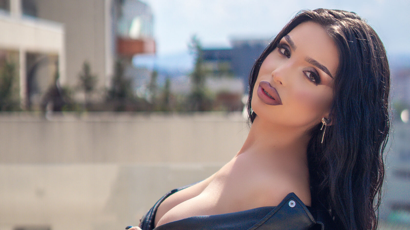 RaileyCarter erotic portrait