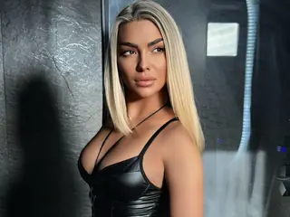 Show privé avec SamanthaRogue