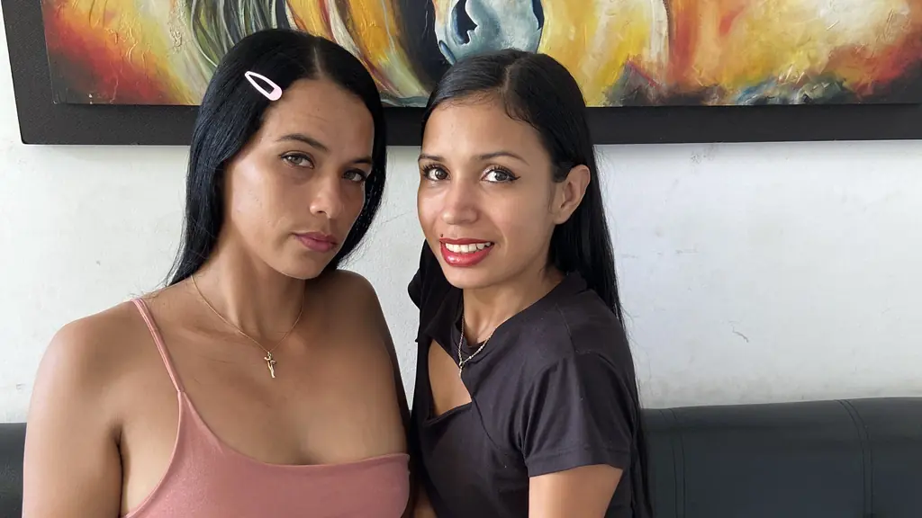Show privé avec SofiaAndGabyh
