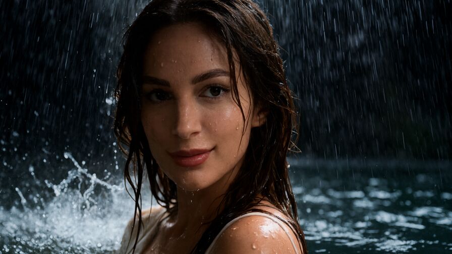 RosaAriana's live cam