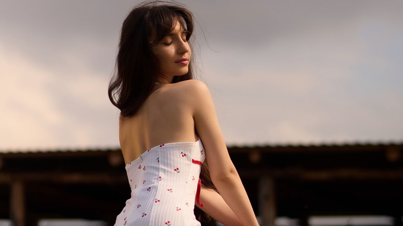 CarolinaBravo erotic portrait