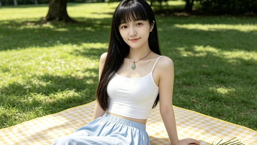 Webcam Nude with LillianHua