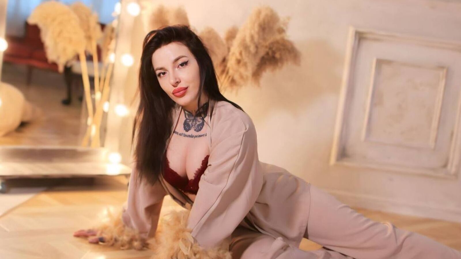 KiraJenners erotic portrait