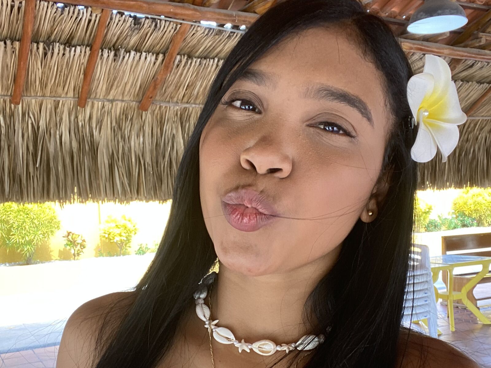 Live cam for FlordeCataleya