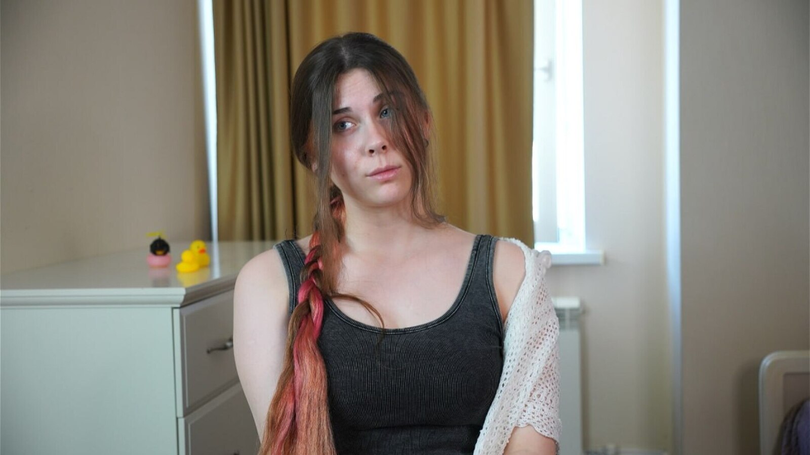 RuthLazzaro erotic portrait