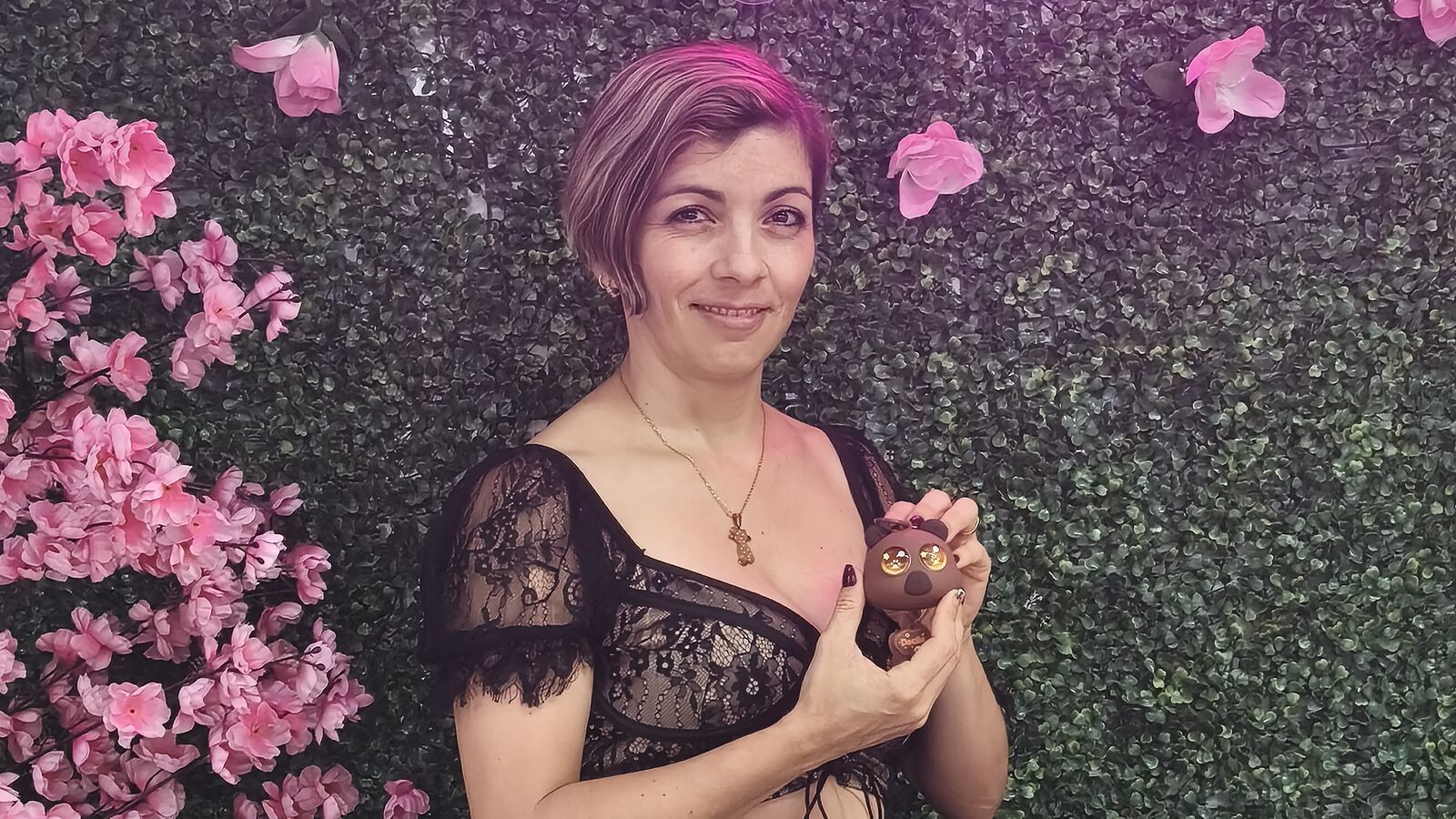 ChannelMkain erotic portrait