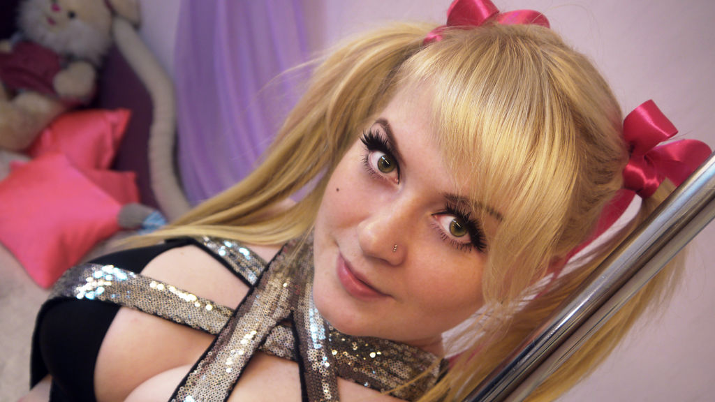 KittyJessica1x webcam show