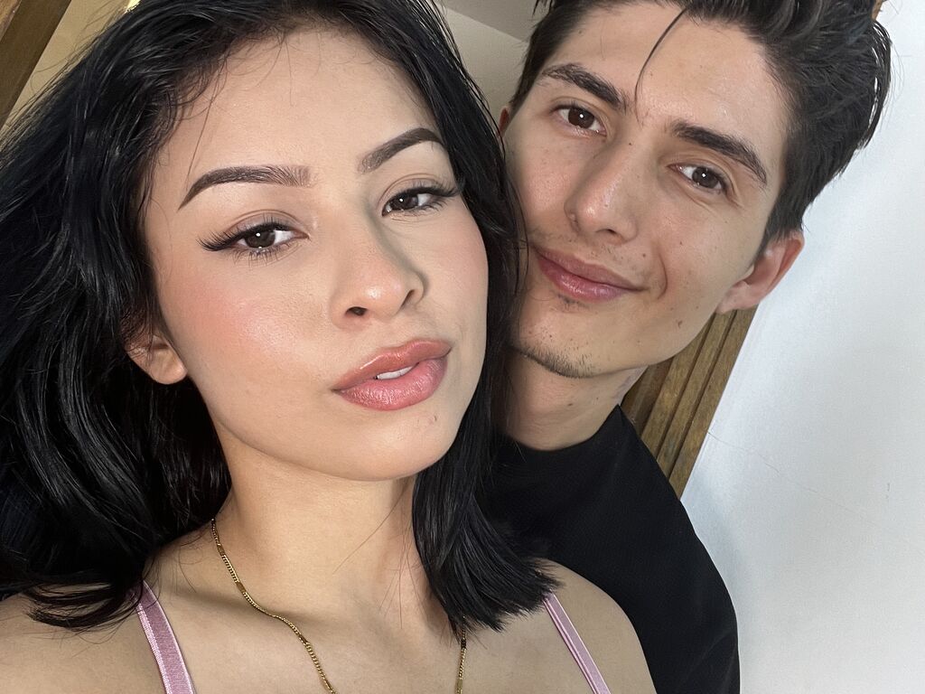 StevenAndGianna Nude