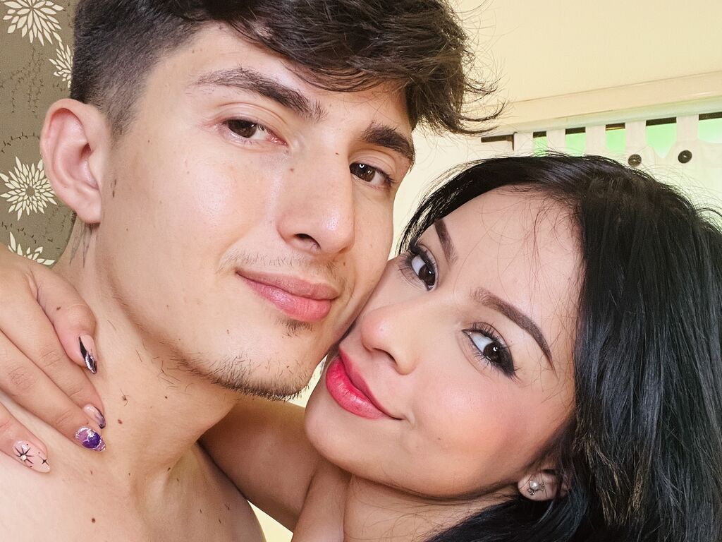 StevenAndGianna Nude