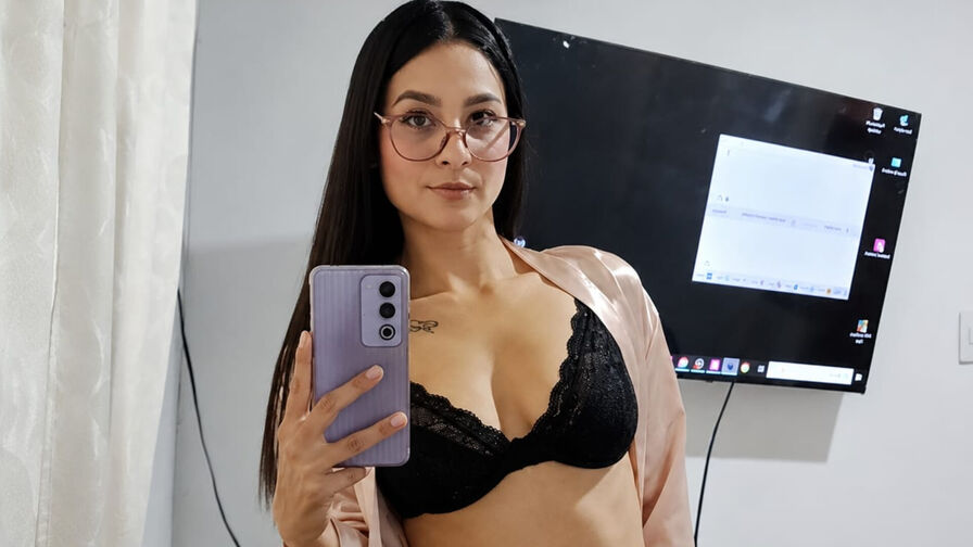 Start Anal Finger ScarletRushcai