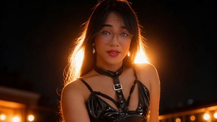 AyaWelson Live Sex Chat at Educate My