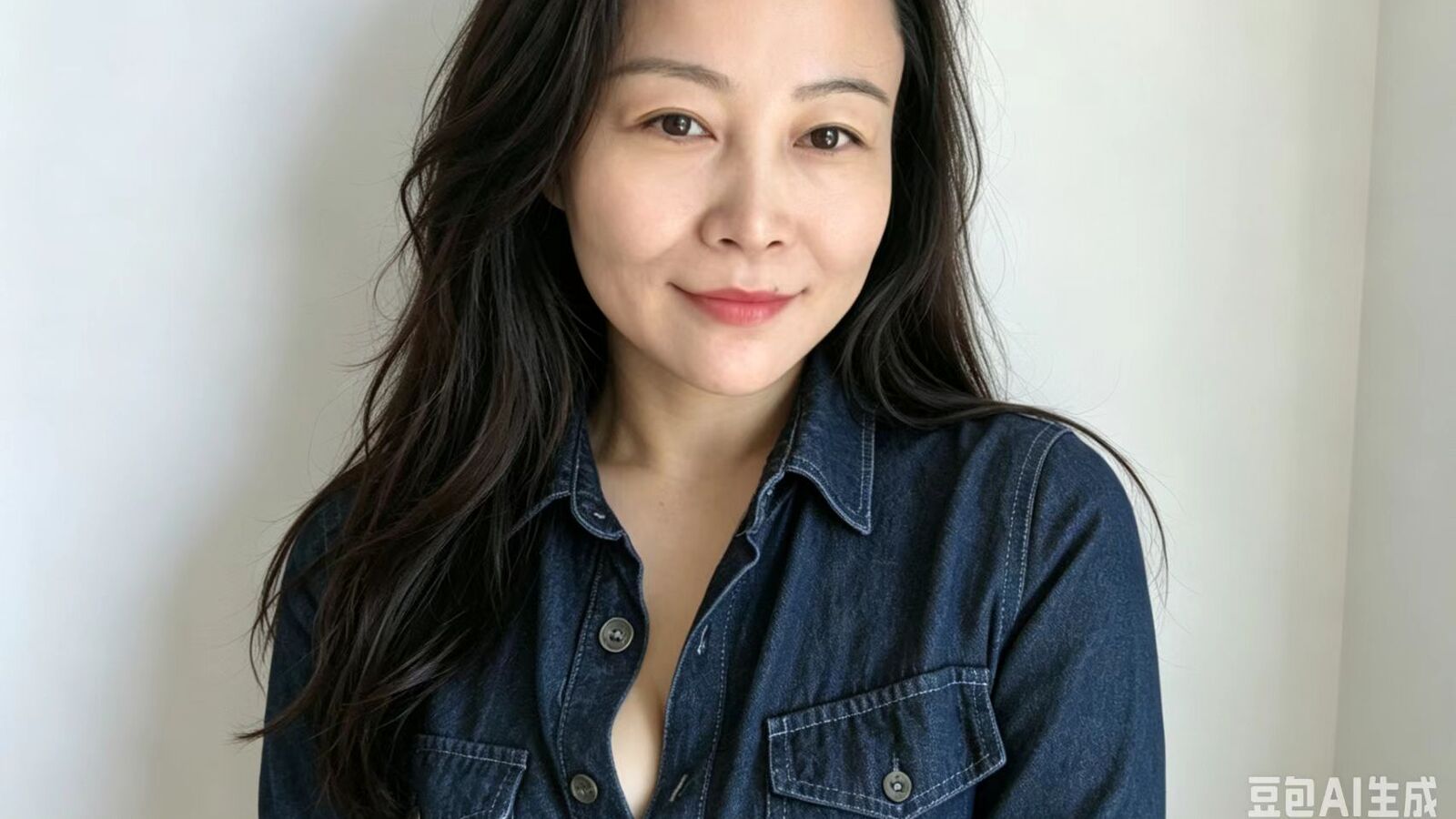 lisayan glamour portrait