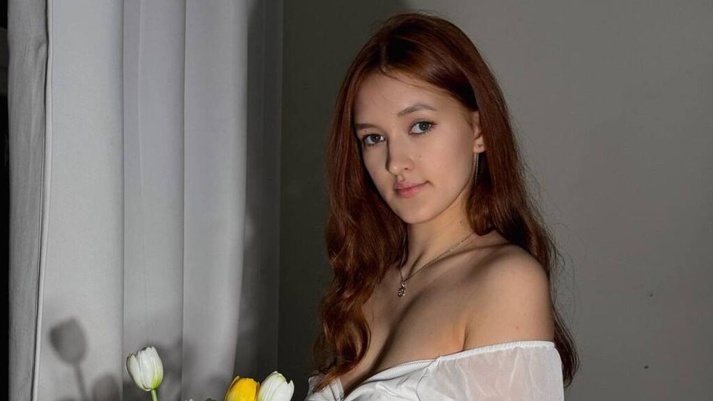 Sex chat gratuit in direct cu VeronaGee pe LiveJasmin