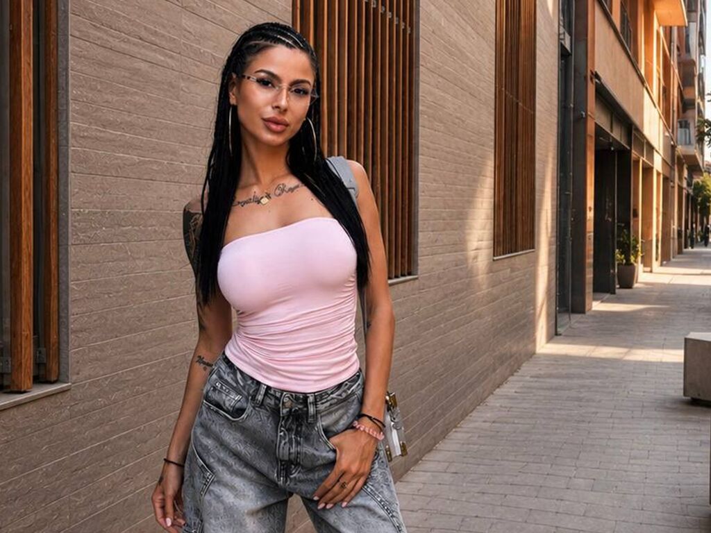 EvaAmantti live cam performer profile