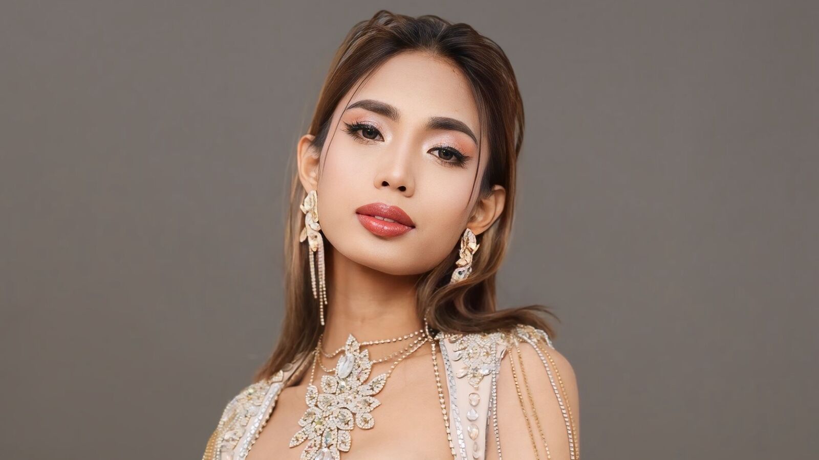 RoxySanchez erotic portrait