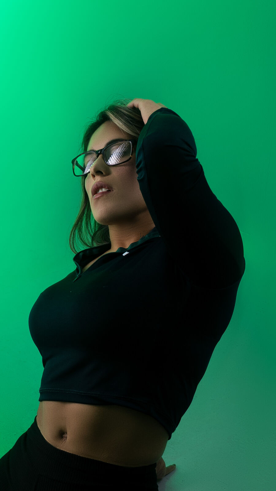 LiaVoss glamour portrait