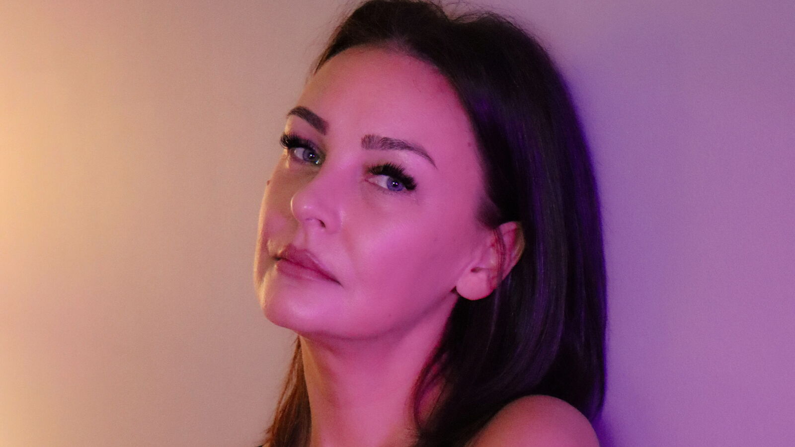 MilenaMellow erotic portrait