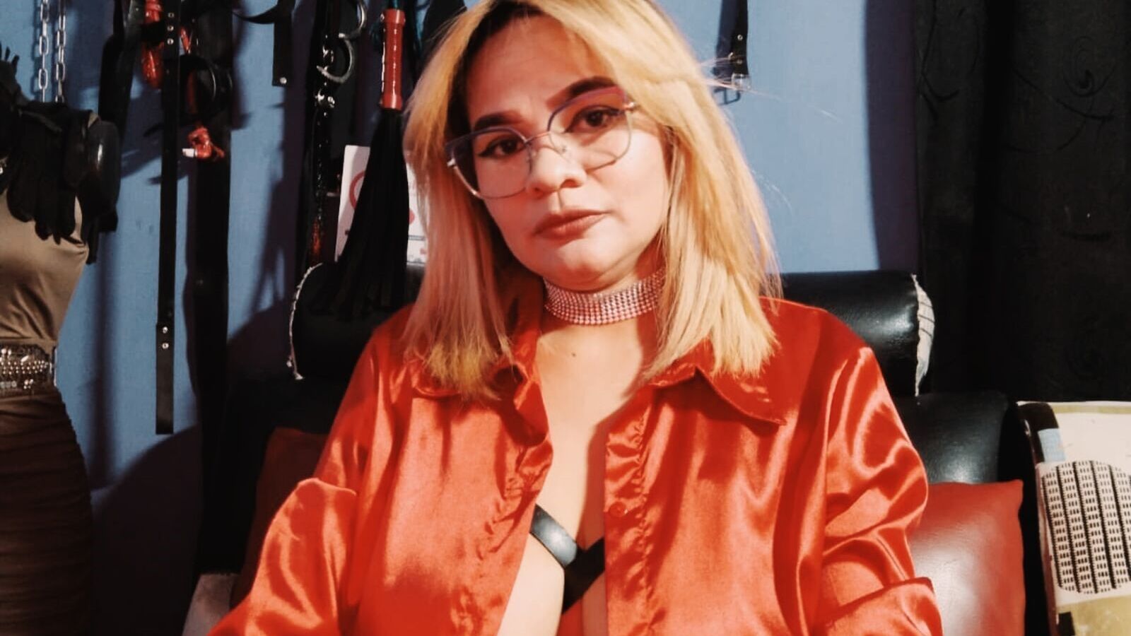 GrecoSarah erotic portrait