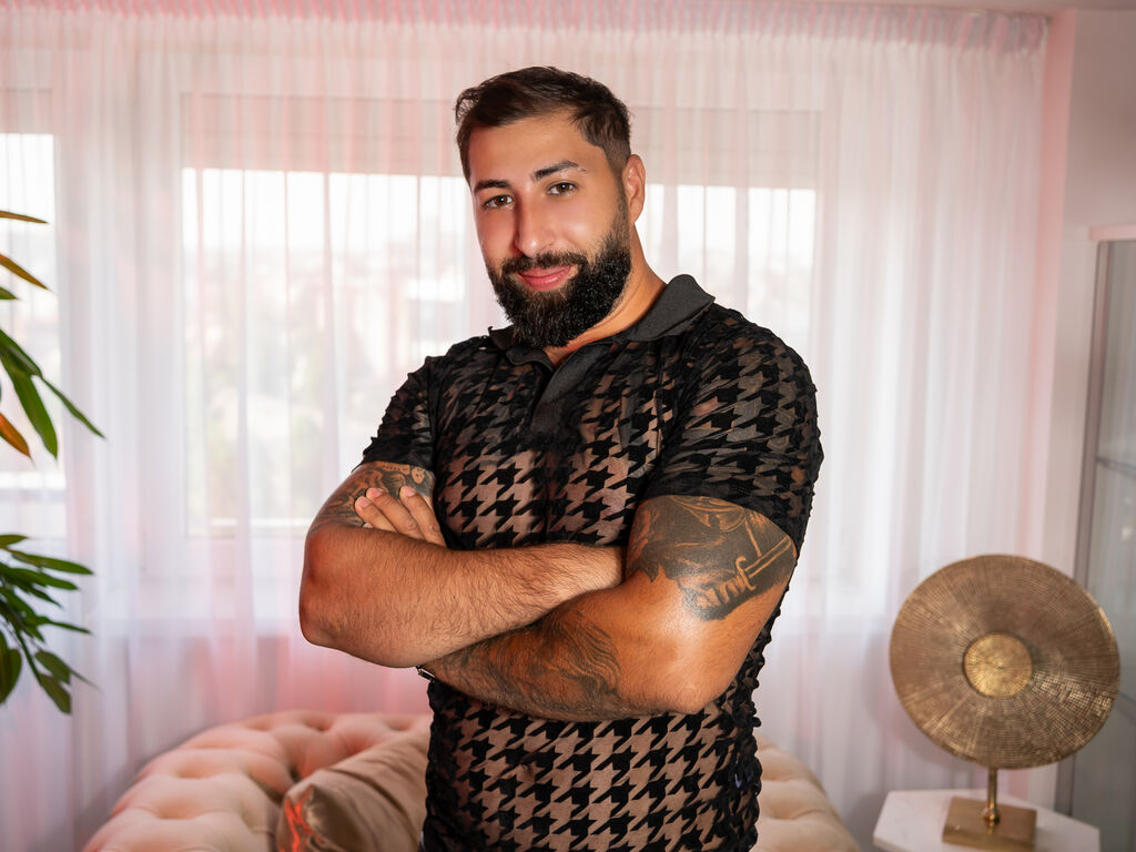 MarcoBelindi Nude