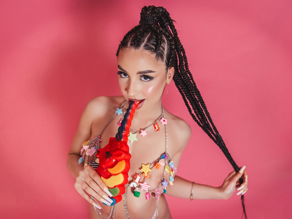 Olivia – webcam model profile photo