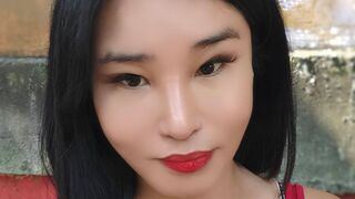 CasseyLee trans private show preview