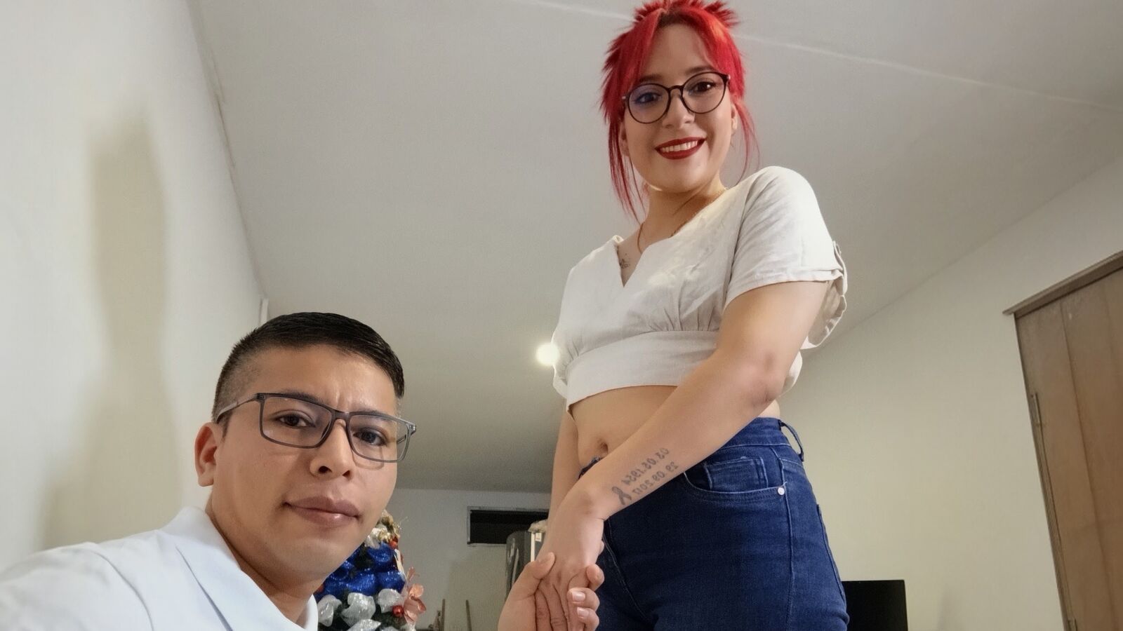 ValeryAndTommy erotic portrait