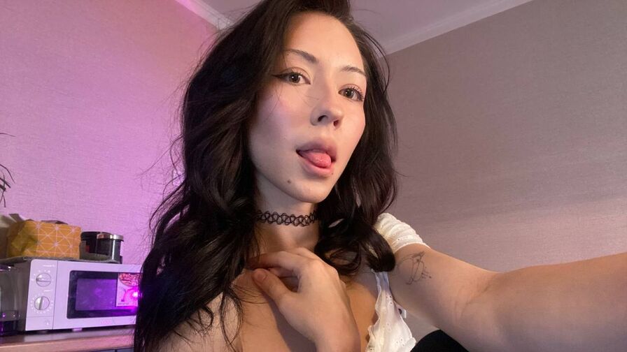 AbigailBeaut's live cam