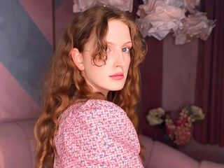 hidden webcam GingerRey
