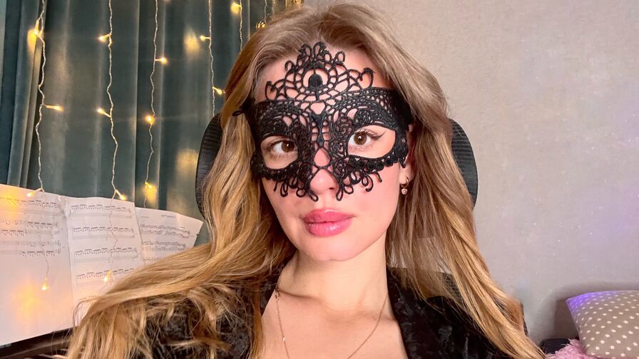 Live HD Nude Chat with JanneGolden