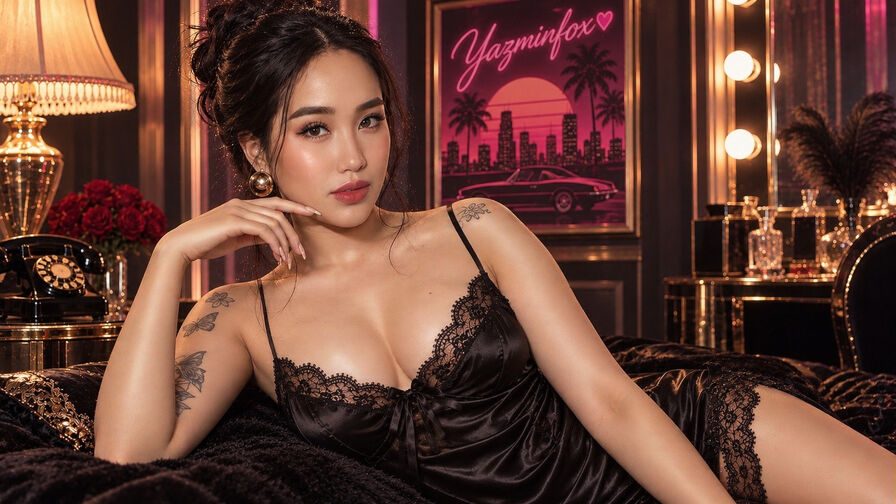 YazmineFox Nude Sex Chat - Anal Recorded