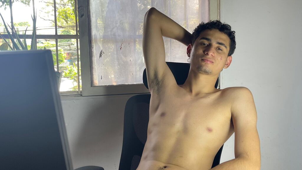 Sex chat gratuit in direct cu JesusFloy pe LiveJasmin