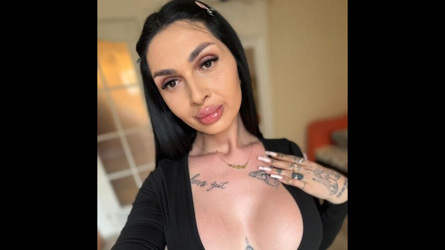 JessicaBenson live cam model